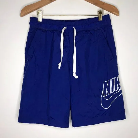 Nike Bottoms Nike Athletic Shorts Drawstring Pocket Teens Size